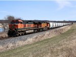 BNSF 1005